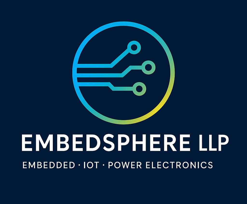 EmbedSphere LLP Logo